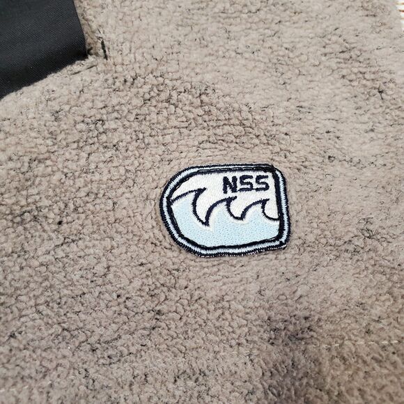 HAWAII NORTH SHORE SURF FLEECE BAGGY COMFORT HOODIE PULLOVER XL - Picture 3 of 8